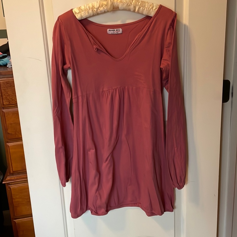 Michael Stars babydoll dress